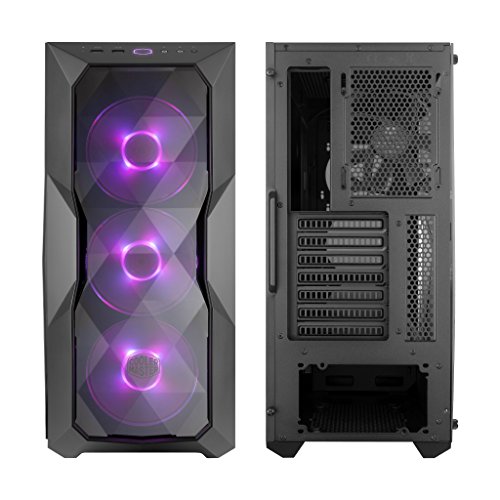 Cooler-Master-MasterBox-TD500-Midi-Tower-Negro-Caja-de-Ordenador-Midi-Tower-PC-De-plstico-Acero-Negro-ATXMicro-ATXMini-ITX-Juego