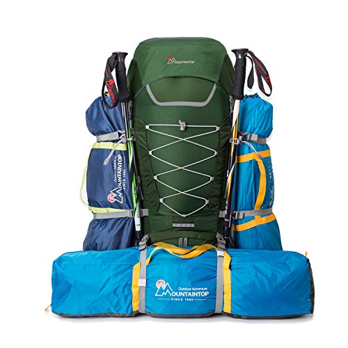 mountaintop 70l backpack