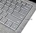 Premium Ultra Thin Keyboard Cover for Microsoft Surface - 2018/2017 Laptops, Surface Book 3/2/1 13.5/15 inch, Accessories (US Layout)