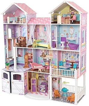 country estate dolls house