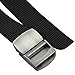 squaregarden Men's Nylon Webbing Military Style Tactical Duty Belt
