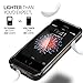 Spigen Essential Volt Pack iPhone SE Battery Case External Charger Case/Portable Charger MFi Apple Certified Charging Case for iPhone SE/iPhone 5 / iPhone 5S 2400Mah - Black