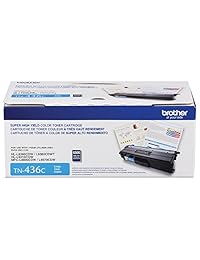 Brother impresora tn436 Super alto rendimiento toner retail embalaje, Multicolor