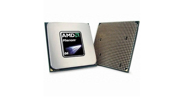 Amazon Com Amd Phenom X4 Quad Core Processor 9850 2 5ghz Am2 Oem Computers Accessories