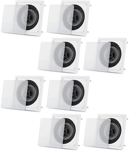 3 way ceiling speakers