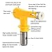 Jewboer Reversible Airless Spray Tip For Airless Spray And Paint Sprayer Nozzle (311)