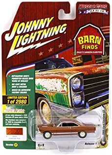 Amazon Com New 1 64 Auto World Johnny Lightning Muscle Cars Usa