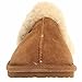 BEARPAW Women's Loki Slide Slipper
