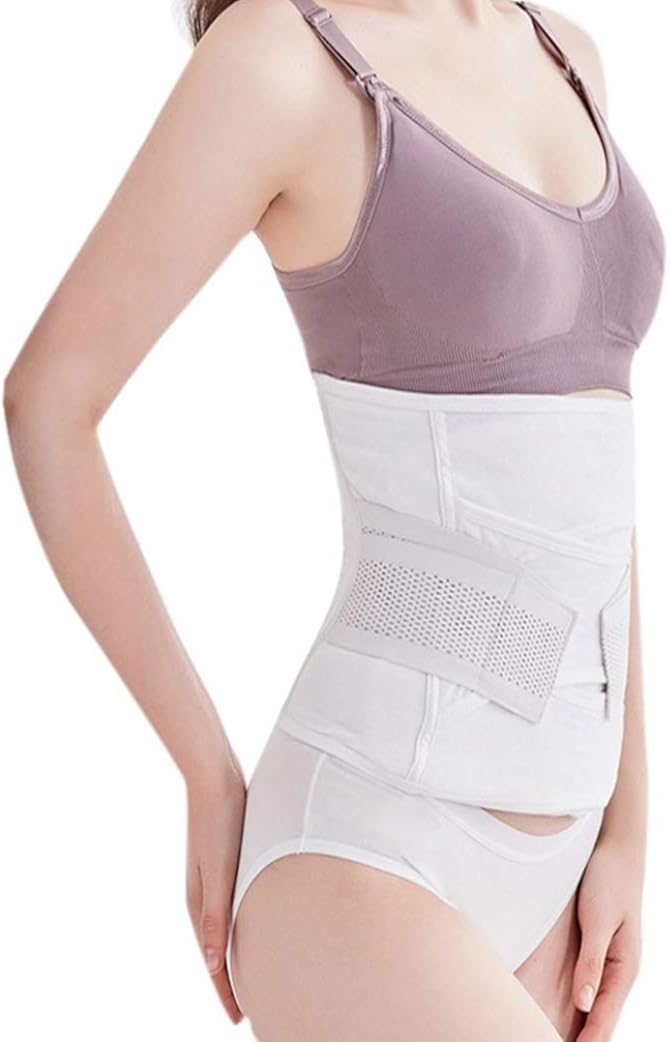 Support Belly Wrap Belly Band Shapewear 