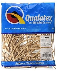 Qualatex 160Q Entertainer Latex Balloon, 1" X