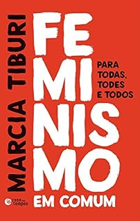 Livro Feminismo em comum: Para todas, todes e todos