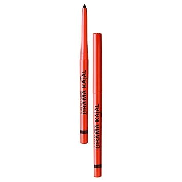 DIANA OF LONDON DRAMA KAJAL EYELINER-BLACK