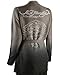 Ed Hardy Tiger Rhinestone Cardigan Sweater - X-Large
