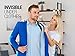 Shoulder Posture Corrector for Men & Women - Adjustable Clavicle Brace and Shoulder Posture Brace for Injury Rehab & Alignment - Improve Back with Figure 8 Shoulder Brace for Slouching & Hunching