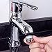 6 PCS Bathroom Faucet Aerator Parts, Male Kitchen Faucet Aerator
