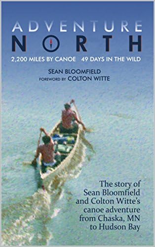 Amazon.com: Paddling North: A Solo Adventure Along the Inside