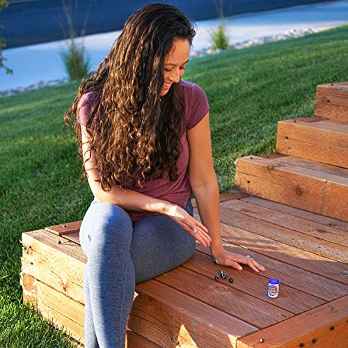 Farkel Purple Pocket Dice Game