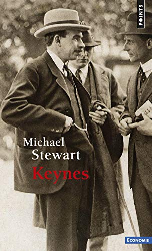 Keynes (Points Economie) (English and French Edition) by Michael Stewart