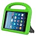 LEDNICEKER Kids Case for Fire HD 8 2018/2017/2016- ShockProof Handle Friendly Convertible Stand Kids Case for Fire HD 8 inch Tablet (7th & 8th Generation Tablet, 2016 & 2017 & 2018 Release) - Green