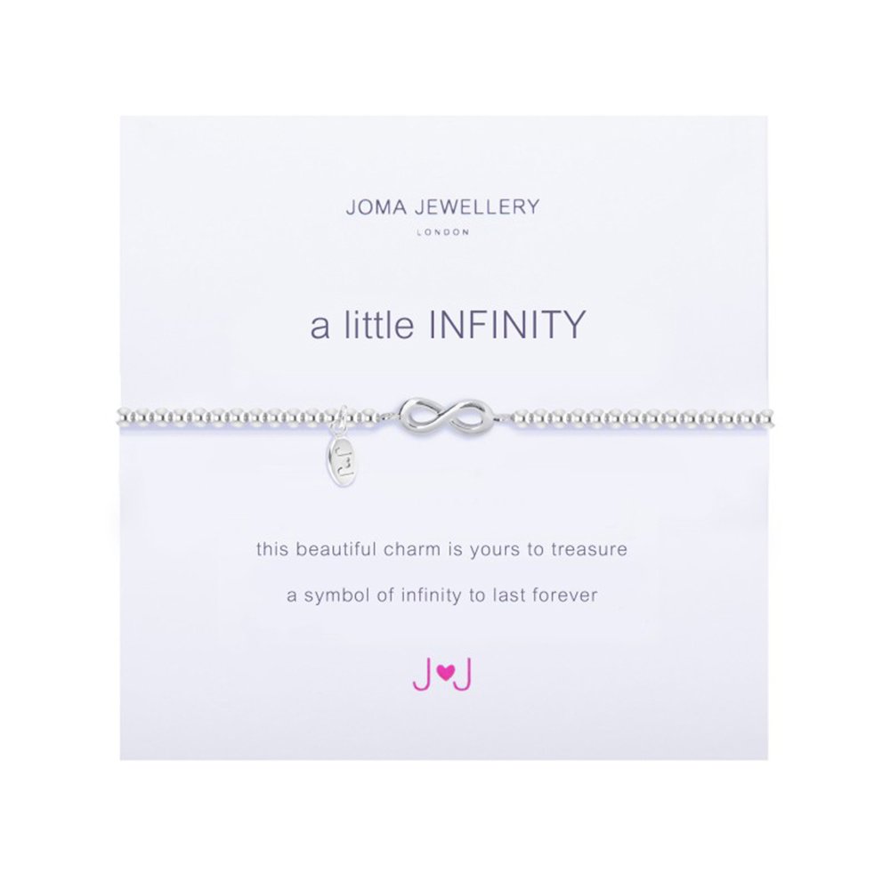 A Little Infinity Bracelet