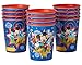 American Greetings Mickey Mouse Party Supplies 16 oz. Reusable Plastic Party Cup, 12-Count