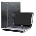 Alapmk Protective Case Cover For 11.6" ASUS VivoBook Flip 12 TP203NA/Chromebook Flip C214 C214MA/Chromebook C204MA Series Laptop(Note:Not fit VivoBook E203NA/Chromebook C201PA C223NA C202SA),Black primary