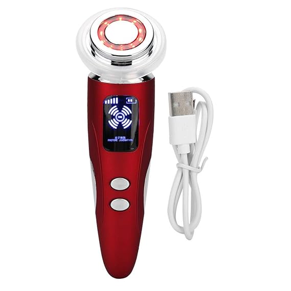 Face Cleansing Machine Face Lifting Machine Color Light