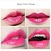 Kailijumei Lipstick Original and Famous Flower Jelly Lipstick in Mirror Casing, Minute Maid, Red