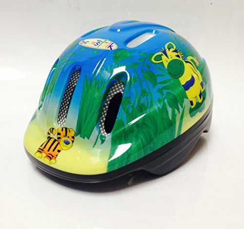 OXFORD KIDDIES BEANSTALK CYCLE HELMET 48-52cm CHILDREN'S SAFETY HELMET GREAT PRESENT by Oxford