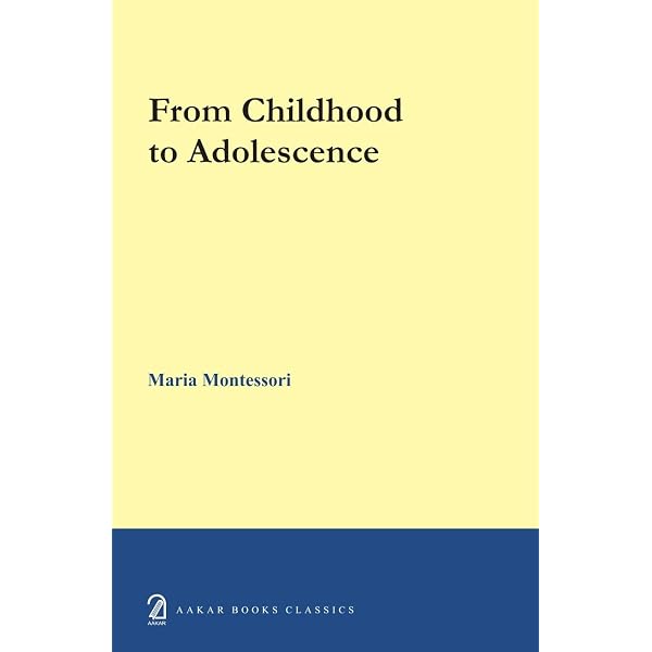 Education for Human Development: Understanding Montessori: Mario M