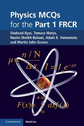 PHYSICS MCQS FOR THE PART 1 FRCR