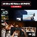PANASONIC LUMIX GX85 4K Digital Camera, 12-32mm and 45-150mm Lens Bundle, 16 Megapixel Mirrorless Camera Kit, 5 Axis in-Body Dual Image Stabilization, 3-Inch Tilt and Touch LCD, DMC-GX85WK (Black)thumb 4
