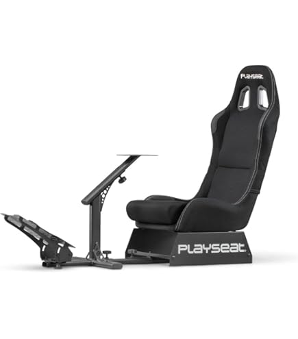 Playseat Challenge X - Logitech G Edition Sim Racing Cockpit
