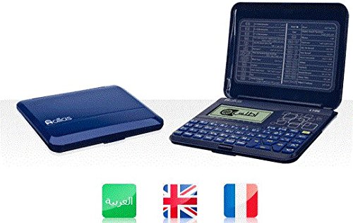 ATLAS-L107-English-Arabic-French-Non-Talking-Pocket-Size-Electronic-Dictionary