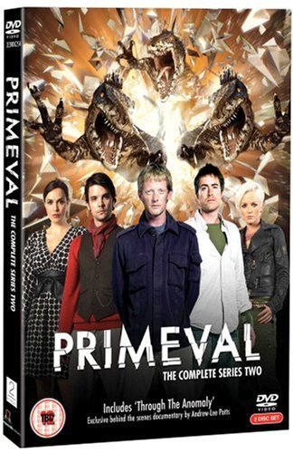Primeval: The Complete Series 2 [DVD] [2008]