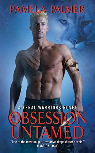 Obsession Untamed (Feral Warriors, #2)