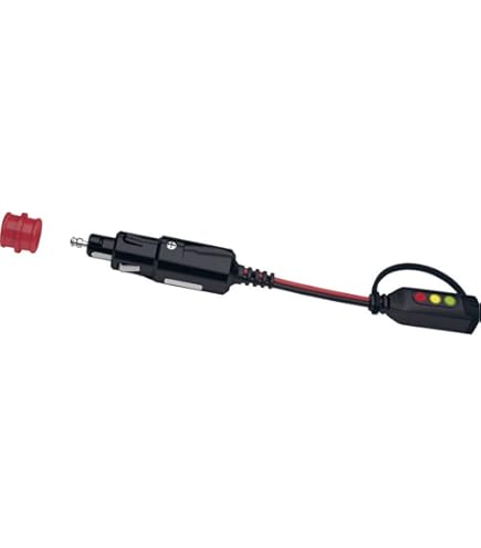 porsche battery charger cigarette lighter Amazon.com: Porsche Charge-o-mat Pro Battery Maintainer and Charger :  Automotive