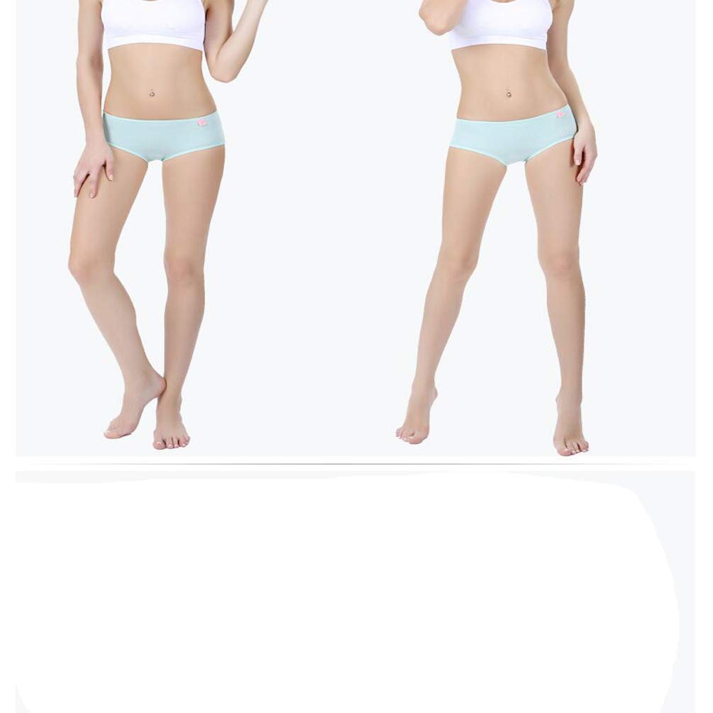 YCandJY Girl\'s Super Soft Hipster Underwear Big Girls Panties（5 Pack