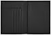 SimpacX RFID Blocking Passport Holder, Passport Wallet, Travel Wallet, Passport Cover Case Crosshatch (black)