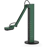 IPEVO VZ-R HDMI/USB Dual Mode 8MP Visual Communication Tool for Real-time Projection, Remote Work, Distance Learning, Web con