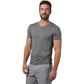 32 Degrees Men's Cool V-Neck T-Shirt, Anti-Odor, Quick Dry Active, 4-Way Stretch
