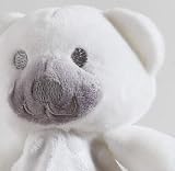 CREVENT Soft Cute Snuggling Toy Baby Security Blanket 22x22cm Unisex view 5