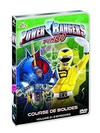 Power Rangers Turbo Volume 2