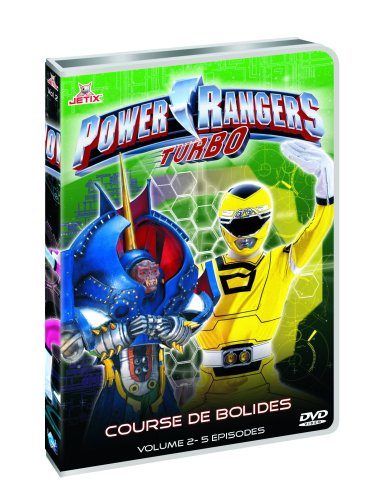 Power Rangers Turbo Volume 2
