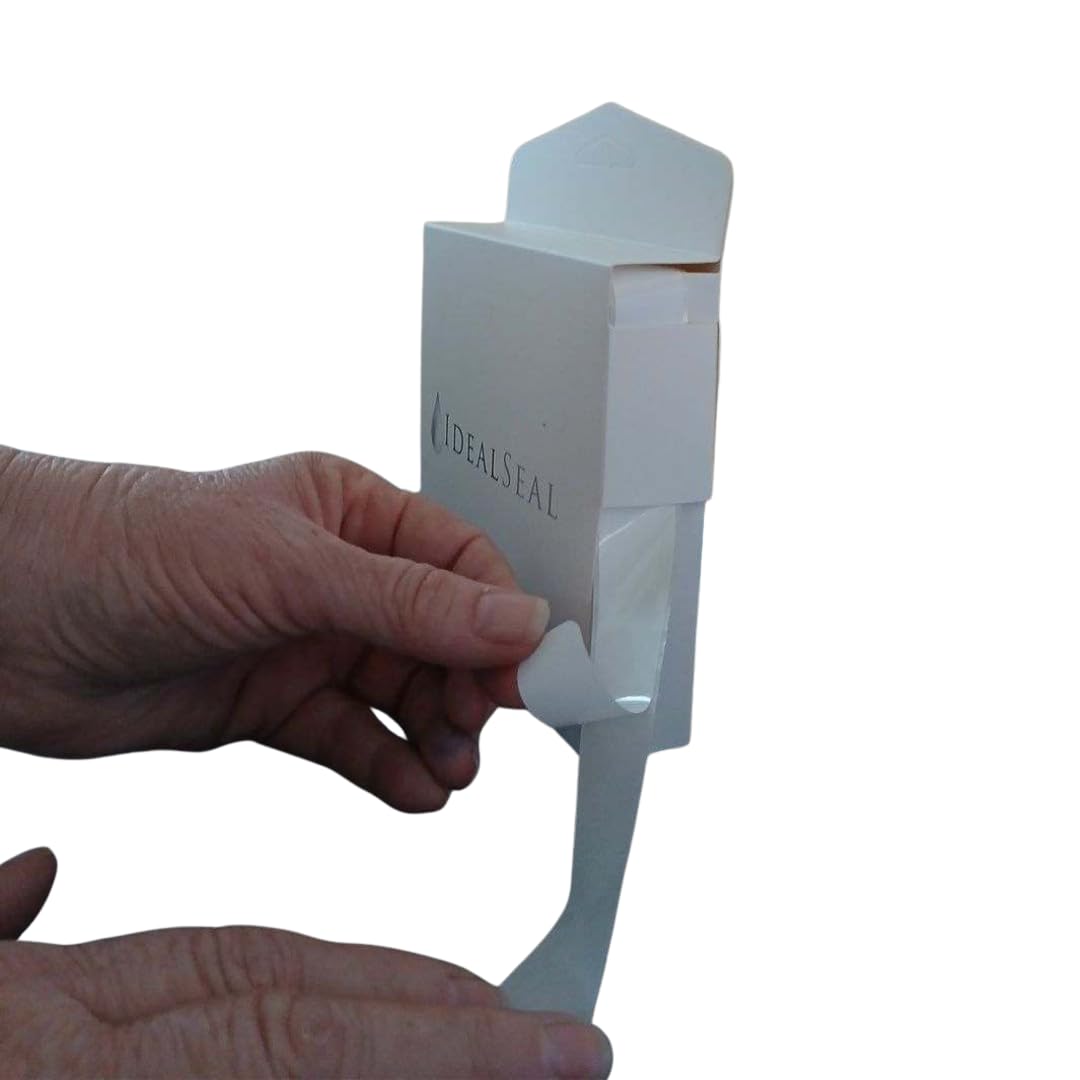 Photo 1 of IDEALSEAL - Stops Liquid Leaks, 3/4" x 6" 250 Labels