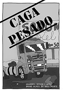 Livro Caga Pesado: Dez Rodas para Jesus