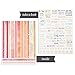 Erin Condren Designer Sticker Book Classic Sticker Book Edition 4 (492 Stickers). Decorative and Cute Stickers for Customizing Planners, Notebooks, and More