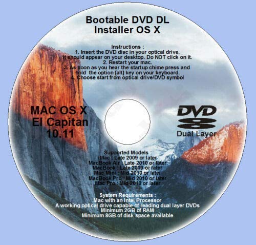 Reinstalling os x el capitan a required download is missing Reinstalling os x el capitan a required download is missing