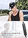 AOMAIS Bluetooth Headphones Waterproof IPX6, Wireless Sports Neckband Earphones w/Mic[APTX Stereo Sound] Long Lasting Battery & Fast Charge, Secure Fit Magnetic Headset in Earbuds for Gym Running