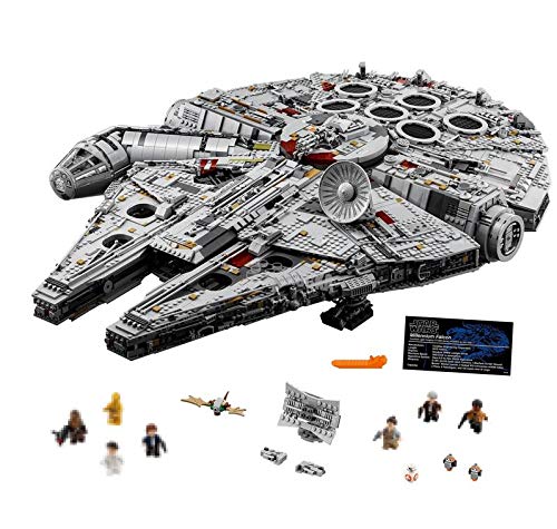 lepin millennium falcon 05033